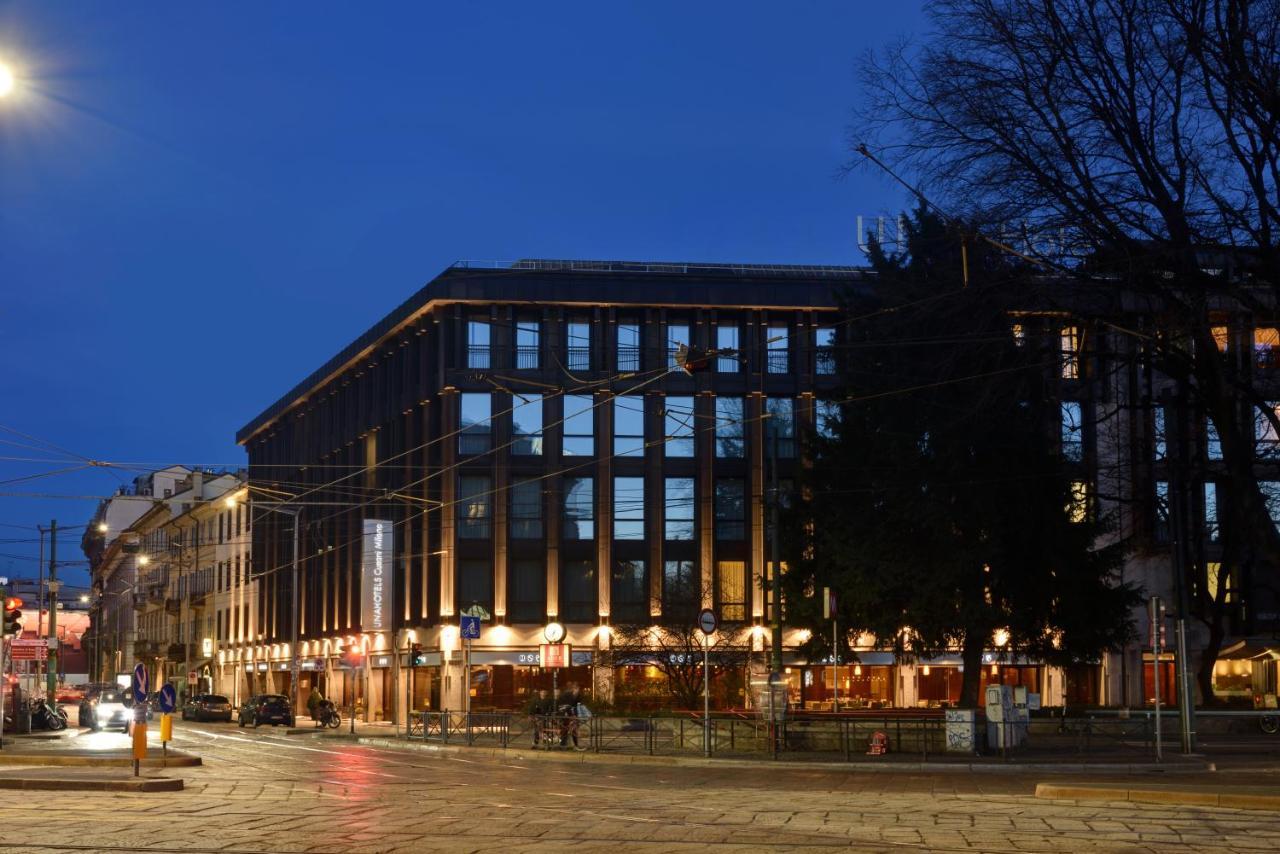 Milano Castello Luxury Apartment ภายนอก รูปภาพ