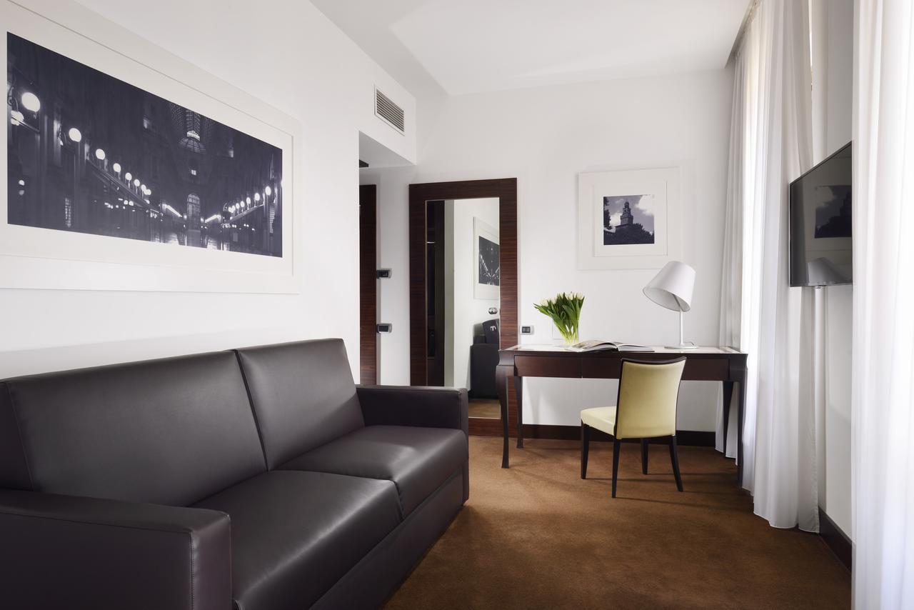 Milano Castello Luxury Apartment ภายนอก รูปภาพ