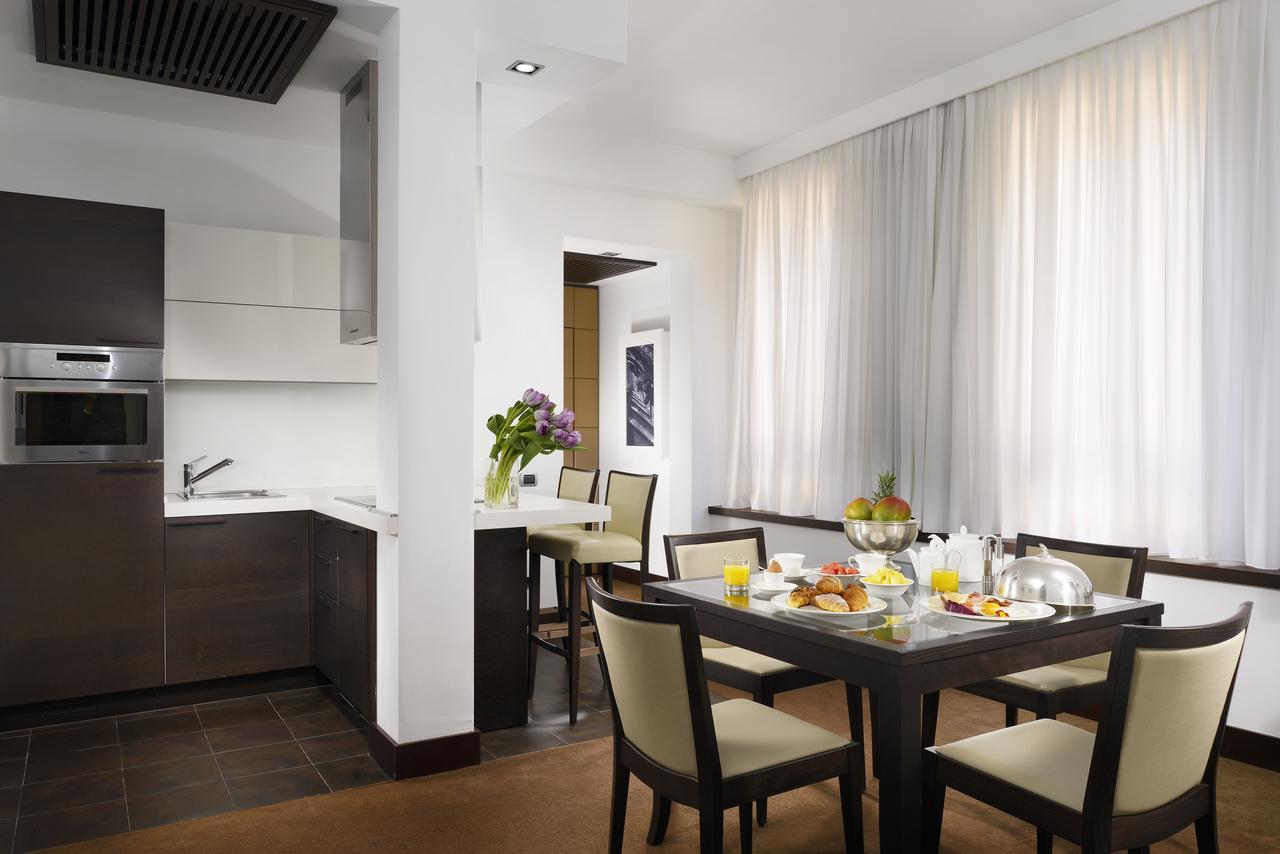 Milano Castello Luxury Apartment ภายนอก รูปภาพ