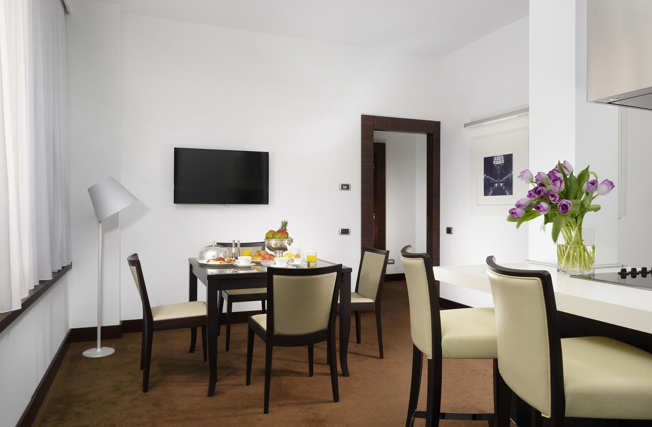 Milano Castello Luxury Apartment ภายนอก รูปภาพ